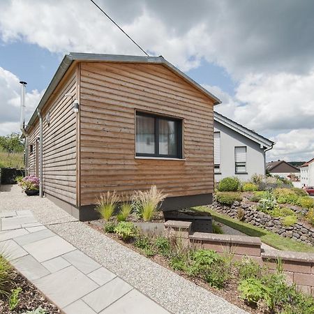 Bio-Ferienhaus Newergarten Wadern Eksteriør bilde